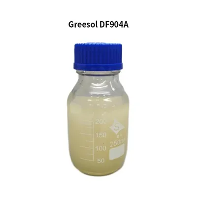 מסירי קצף לטיפול בשפכים